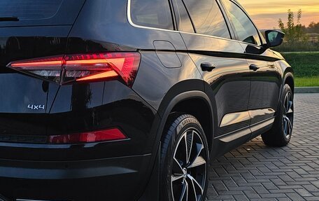 Skoda Kodiaq I, 2022 год, 4 080 000 рублей, 4 фотография