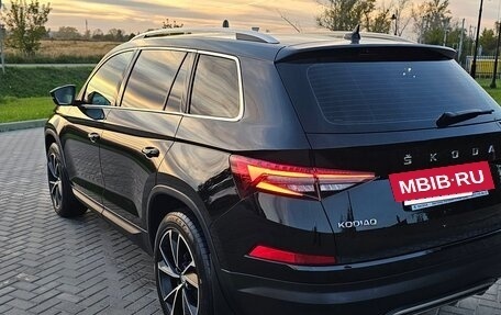 Skoda Kodiaq I, 2022 год, 4 080 000 рублей, 3 фотография