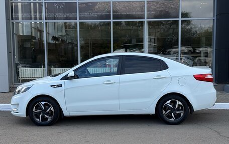 KIA Rio III рестайлинг, 2012 год, 790 000 рублей, 2 фотография