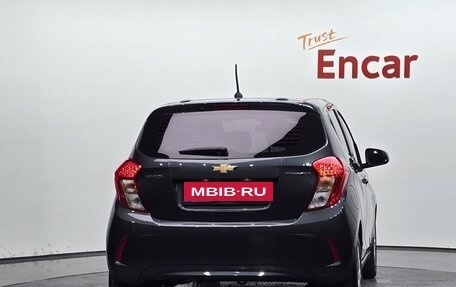 Chevrolet Spark IV, 2021 год, 875 616 рублей, 4 фотография