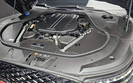 Genesis G90, 2022 год, 9 124 979 рублей, 6 фотография