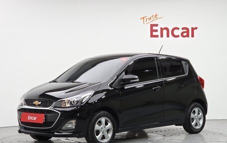 Chevrolet Spark IV, 2021 год, 875 616 рублей, 2 фотография
