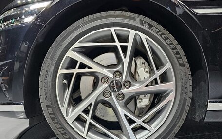 Genesis G90, 2022 год, 9 124 979 рублей, 5 фотография