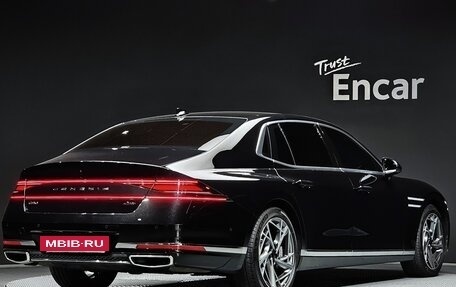 Genesis G90, 2022 год, 9 124 979 рублей, 2 фотография