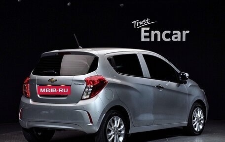 Chevrolet Spark IV, 2021 год, 887 328 рублей, 4 фотография