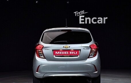 Chevrolet Spark IV, 2021 год, 887 328 рублей, 3 фотография