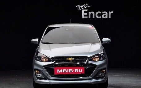 Chevrolet Spark IV, 2021 год, 887 328 рублей, 2 фотография