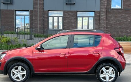 Renault Sandero II рестайлинг, 2016 год, 1 090 000 рублей, 6 фотография
