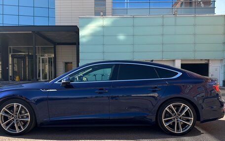 Audi A5, 2018 год, 3 300 000 рублей, 5 фотография