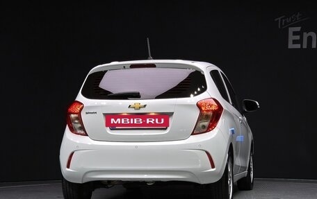 Chevrolet Spark IV, 2021 год, 887 328 рублей, 4 фотография
