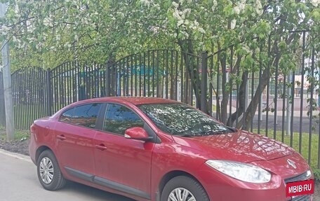 Renault Fluence I, 2012 год, 890 000 рублей, 2 фотография