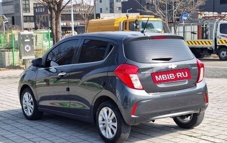 Chevrolet Spark IV, 2021 год, 940 031 рублей, 4 фотография
