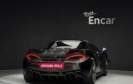 McLaren 570S, 2019 год, 17 646 142 рублей, 4 фотография