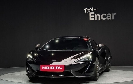 McLaren 570S, 2019 год, 17 646 142 рублей, 3 фотография
