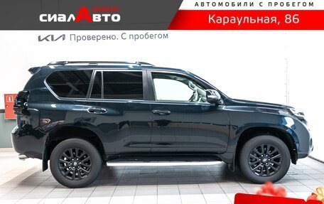 Toyota Land Cruiser Prado 150 рестайлинг 2, 2015 год, 3 899 000 рублей, 5 фотография