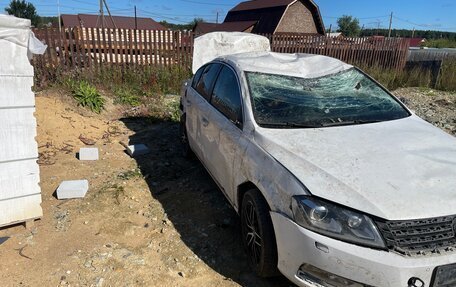 Volkswagen Passat B7, 2012 год, 400 000 рублей, 2 фотография