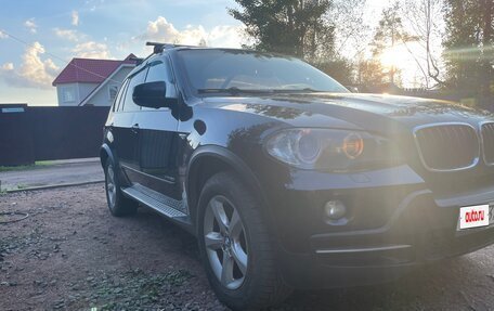 BMW X5, 2009 год, 1 280 000 рублей, 3 фотография