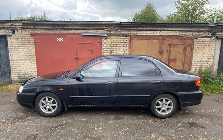 KIA Spectra II (LD), 2008 год, 320 000 рублей, 3 фотография