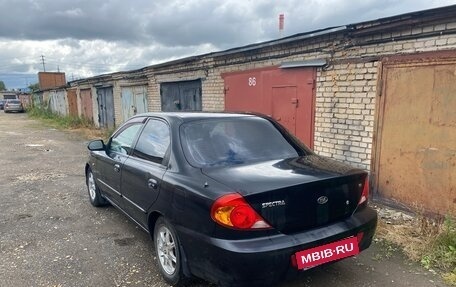 KIA Spectra II (LD), 2008 год, 320 000 рублей, 4 фотография