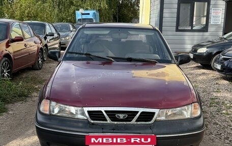 Daewoo Nexia I рестайлинг, 2007 год, 75 000 рублей, 2 фотография