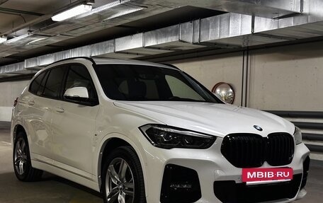 BMW X1, 2020 год, 3 850 000 рублей, 3 фотография