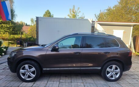 Volkswagen Touareg III, 2012 год, 1 950 000 рублей, 3 фотография