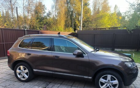 Volkswagen Touareg III, 2012 год, 1 950 000 рублей, 5 фотография