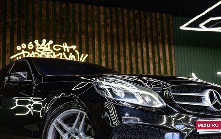 Mercedes-Benz E-Класс, 2014 год, 1 450 000 рублей, 3 фотография