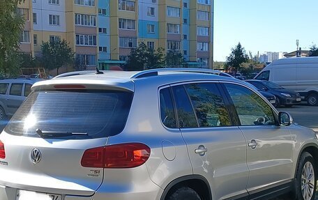 Volkswagen Tiguan I, 2013 год, 1 200 000 рублей, 3 фотография