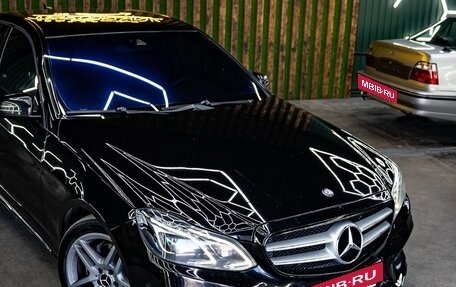 Mercedes-Benz E-Класс, 2014 год, 1 450 000 рублей, 2 фотография