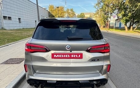 BMW X5 M, 2022 год, 13 200 000 рублей, 2 фотография