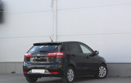 KIA Rio III рестайлинг, 2012 год, 657 000 рублей, 2 фотография