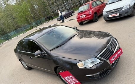 Volkswagen Passat B6, 2008 год, 590 000 рублей, 3 фотография