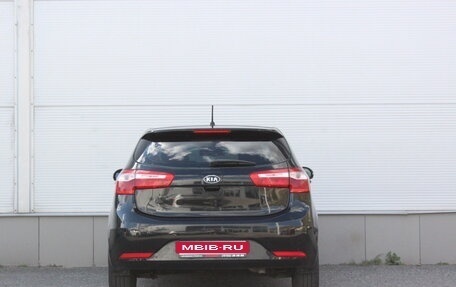 KIA Rio III рестайлинг, 2012 год, 657 000 рублей, 4 фотография
