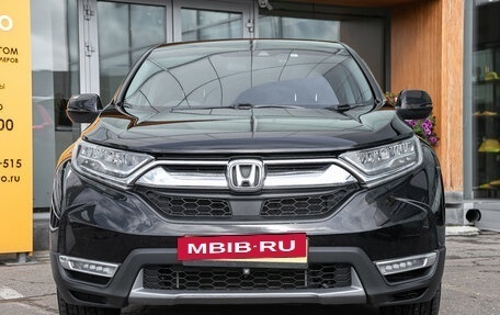 Honda CR-V IV, 2018 год, 2 698 000 рублей, 4 фотография