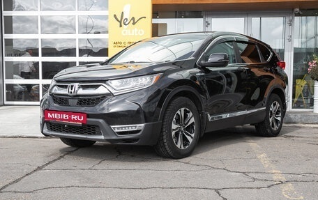 Honda CR-V IV, 2018 год, 2 698 000 рублей, 2 фотография