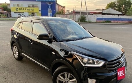 Hyundai Creta I рестайлинг, 2020 год, 2 050 000 рублей, 2 фотография
