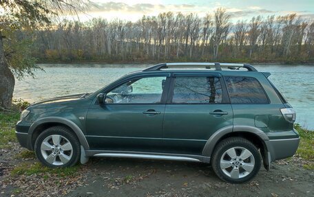 Mitsubishi Outlander III рестайлинг 3, 2005 год, 770 000 рублей, 6 фотография
