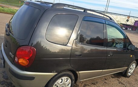 Toyota Corolla Spacio II, 1997 год, 380 000 рублей, 4 фотография