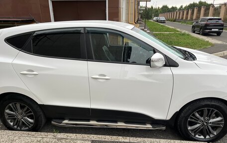 Hyundai ix35 I рестайлинг, 2014 год, 1 450 000 рублей, 3 фотография
