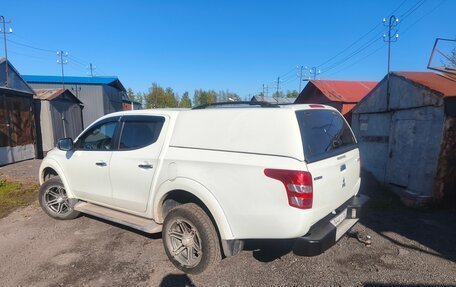 Mitsubishi L200 IV рестайлинг, 2017 год, 2 150 000 рублей, 3 фотография