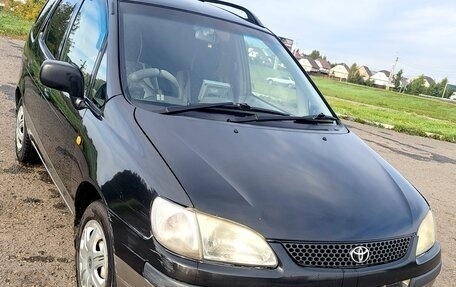Toyota Corolla Spacio II, 1997 год, 380 000 рублей, 2 фотография