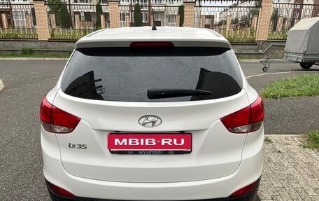 Hyundai ix35 I рестайлинг, 2014 год, 1 450 000 рублей, 2 фотография
