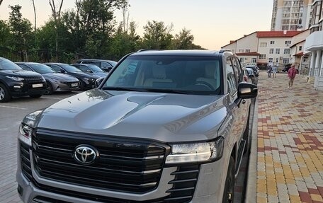 Toyota Land Cruiser, 2021 год, 10 700 000 рублей, 3 фотография
