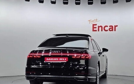 Audi A8, 2021 год, 5 665 000 рублей, 4 фотография