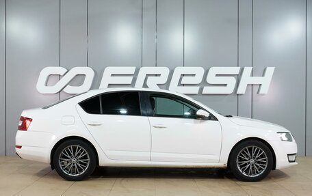 Skoda Octavia, 2014 год, 1 099 000 рублей, 5 фотография