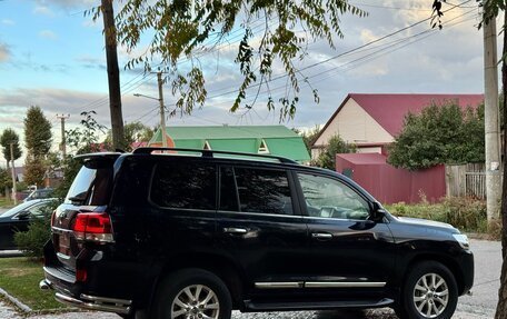 Toyota Land Cruiser 200, 2016 год, 6 300 000 рублей, 4 фотография