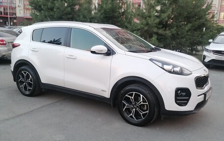 KIA Sportage IV рестайлинг, 2016 год, 2 000 000 рублей, 3 фотография