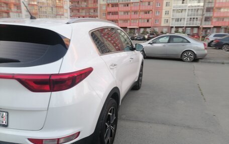 KIA Sportage IV рестайлинг, 2016 год, 2 000 000 рублей, 4 фотография