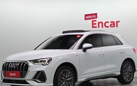 Audi Q3, 2022 год, 3 100 000 рублей, 2 фотография